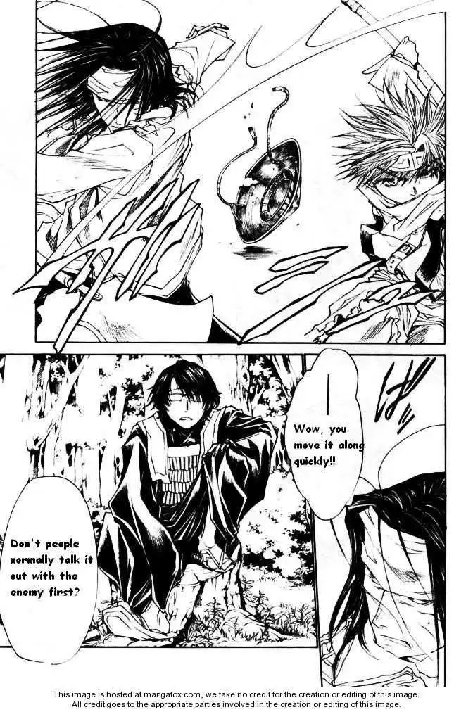 Saiyuki Reload Chapter 45.1 8